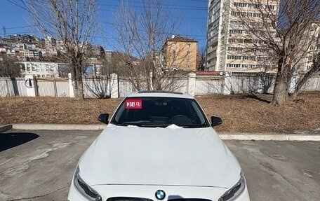 BMW 1 серия, 2022 год, 1 930 000 рублей, 1 фотография