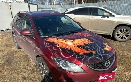 Mazda 6, 2008 год, 850 000 рублей, 4 фотография