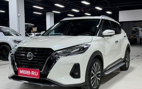 Nissan Kicks I, 2022 год, 1 230 000 рублей, 1 фотография