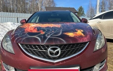 Mazda 6, 2008 год, 850 000 рублей, 2 фотография