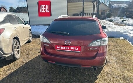 Mazda 6, 2008 год, 850 000 рублей, 5 фотография