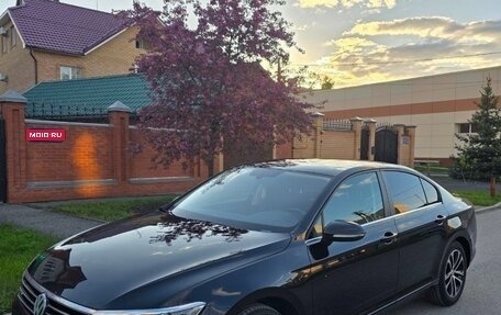 Volkswagen Passat B8 рестайлинг, 2015 год, 1 700 000 рублей, 1 фотография