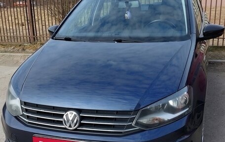 Volkswagen Polo VI (EU Market), 2017 год, 1 140 000 рублей, 1 фотография