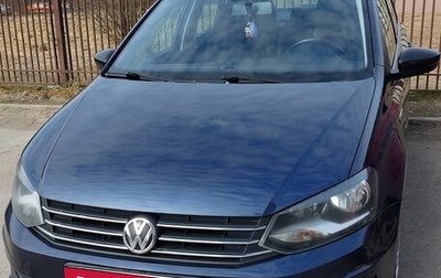 Volkswagen Polo VI (EU Market), 2017 год, 1 140 000 рублей, 1 фотография