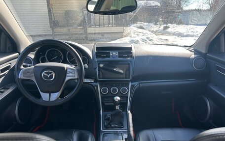 Mazda 6, 2008 год, 850 000 рублей, 12 фотография