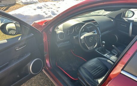 Mazda 6, 2008 год, 850 000 рублей, 10 фотография