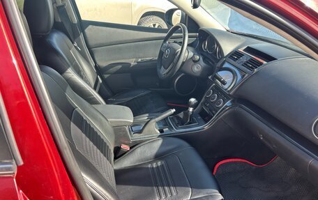 Mazda 6, 2008 год, 850 000 рублей, 11 фотография