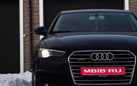 Audi A6, 2016 год, 2 100 000 рублей, 1 фотография