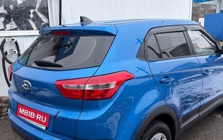 Hyundai Creta I рестайлинг, 2018 год, 1 500 000 рублей, 1 фотография