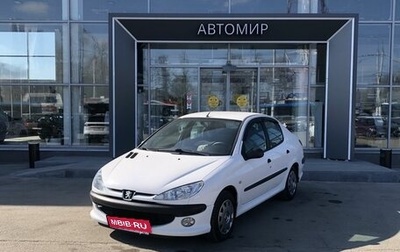 Peugeot 206, 2006 год, 475 000 рублей, 1 фотография