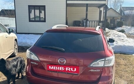 Mazda 6, 2008 год, 850 000 рублей, 17 фотография