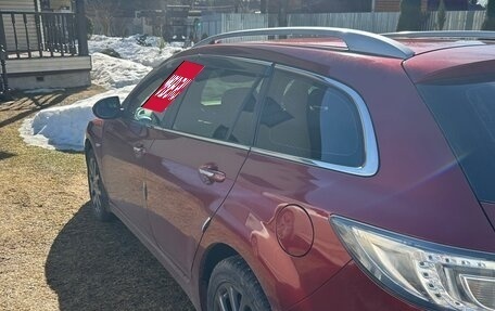 Mazda 6, 2008 год, 850 000 рублей, 16 фотография