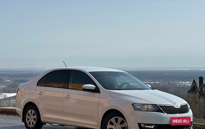 Skoda Rapid I, 2020 год, 1 295 000 рублей, 1 фотография