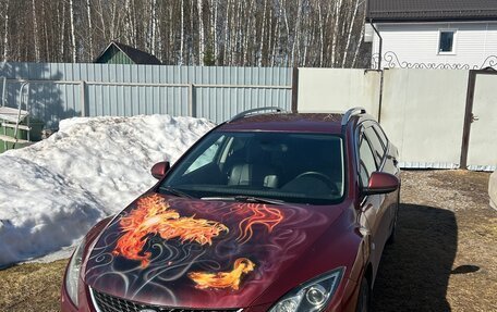 Mazda 6, 2008 год, 850 000 рублей, 21 фотография