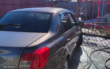 Datsun on-DO I рестайлинг, 2015 год, 515 000 рублей, 8 фотография