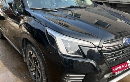 Subaru Forester, 2022 год, 3 800 000 рублей, 3 фотография