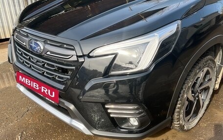 Subaru Forester, 2022 год, 3 800 000 рублей, 2 фотография