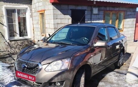 Datsun on-DO I рестайлинг, 2015 год, 515 000 рублей, 5 фотография