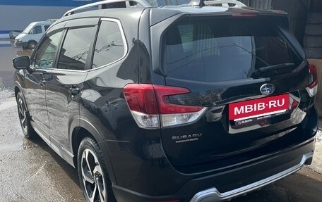 Subaru Forester, 2022 год, 3 800 000 рублей, 4 фотография