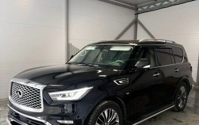 Infiniti QX80 I рестайлинг, 2020 год, 6 290 000 рублей, 1 фотография
