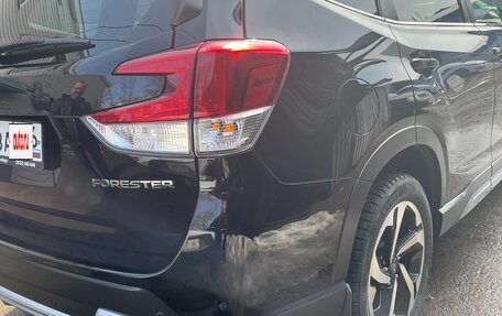 Subaru Forester, 2022 год, 3 800 000 рублей, 5 фотография