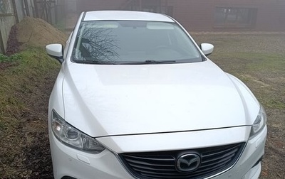 Mazda 6, 2017 год, 1 920 000 рублей, 1 фотография