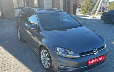 Volkswagen Golf VII, 2017 год, 1 590 000 рублей, 1 фотография