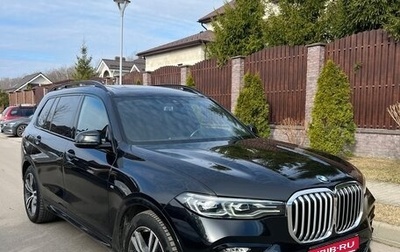 BMW X7, 2022 год, 8 900 000 рублей, 1 фотография
