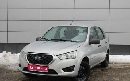 Datsun mi-DO, 2015 год, 356 000 рублей, 1 фотография