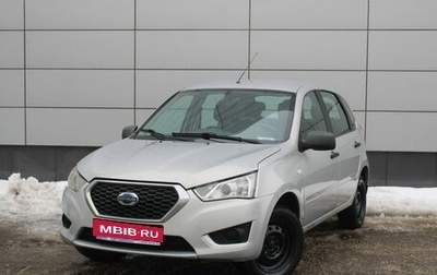 Datsun mi-DO, 2015 год, 356 000 рублей, 1 фотография