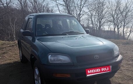 Toyota RAV4, 1996 год, 370 000 рублей, 1 фотография