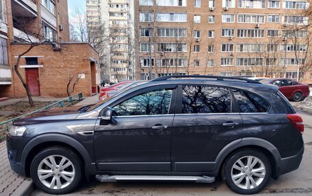 Chevrolet Captiva I, 2014 год, 1 400 000 рублей, 1 фотография