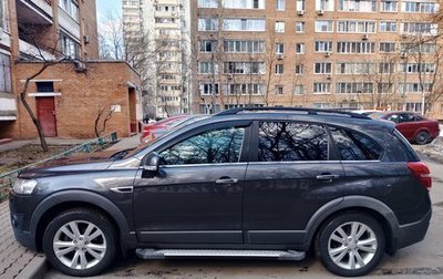 Chevrolet Captiva I, 2014 год, 1 400 000 рублей, 1 фотография