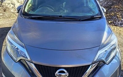 Nissan Note II рестайлинг, 2017 год, 950 000 рублей, 1 фотография