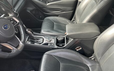 Subaru Forester, 2022 год, 3 800 000 рублей, 9 фотография