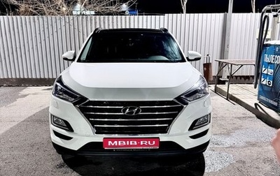 Hyundai Tucson III, 2019 год, 2 800 000 рублей, 1 фотография