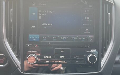 Subaru Forester, 2022 год, 3 800 000 рублей, 13 фотография