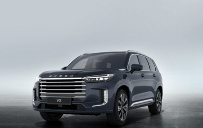 CheryExeed VX, 2025 год, 5 190 000 рублей, 1 фотография