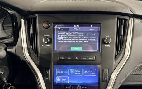 Subaru Outback VI, 2019 год, 2 590 000 рублей, 8 фотография