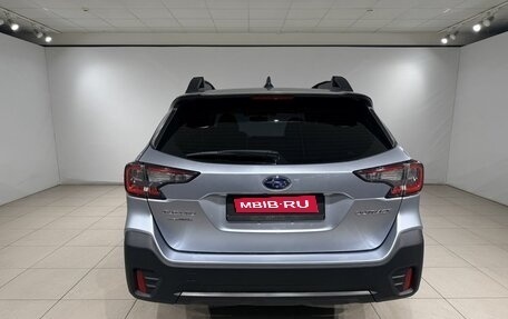 Subaru Outback VI, 2019 год, 2 590 000 рублей, 12 фотография