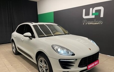 Porsche Macan I рестайлинг, 2014 год, 2 900 000 рублей, 1 фотография