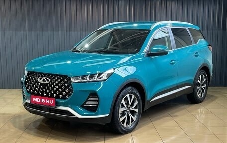 Chery Tiggo 7 Pro, 2021 год, 1 799 900 рублей, 1 фотография
