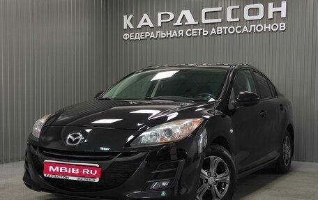 Mazda 3, 2011 год, 975 000 рублей, 1 фотография