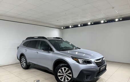 Subaru Outback VI, 2019 год, 2 590 000 рублей, 20 фотография