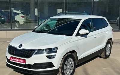 Skoda Karoq I, 2021 год, 2 329 000 рублей, 1 фотография