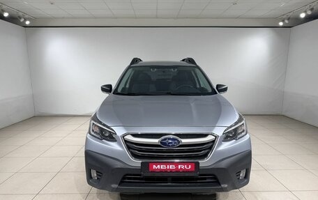 Subaru Outback VI, 2019 год, 2 590 000 рублей, 18 фотография