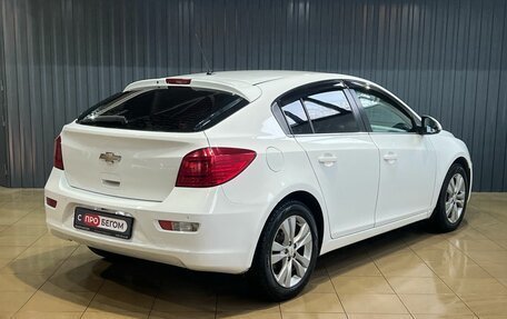 Chevrolet Cruze II, 2013 год, 799 900 рублей, 4 фотография