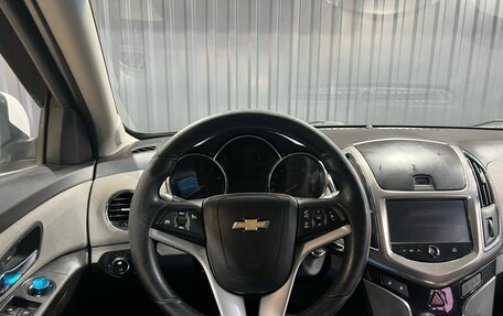 Chevrolet Cruze II, 2013 год, 799 900 рублей, 5 фотография