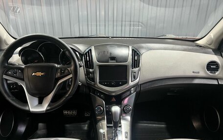 Chevrolet Cruze II, 2013 год, 799 900 рублей, 6 фотография