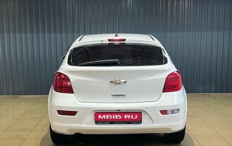Chevrolet Cruze II, 2013 год, 799 900 рублей, 3 фотография